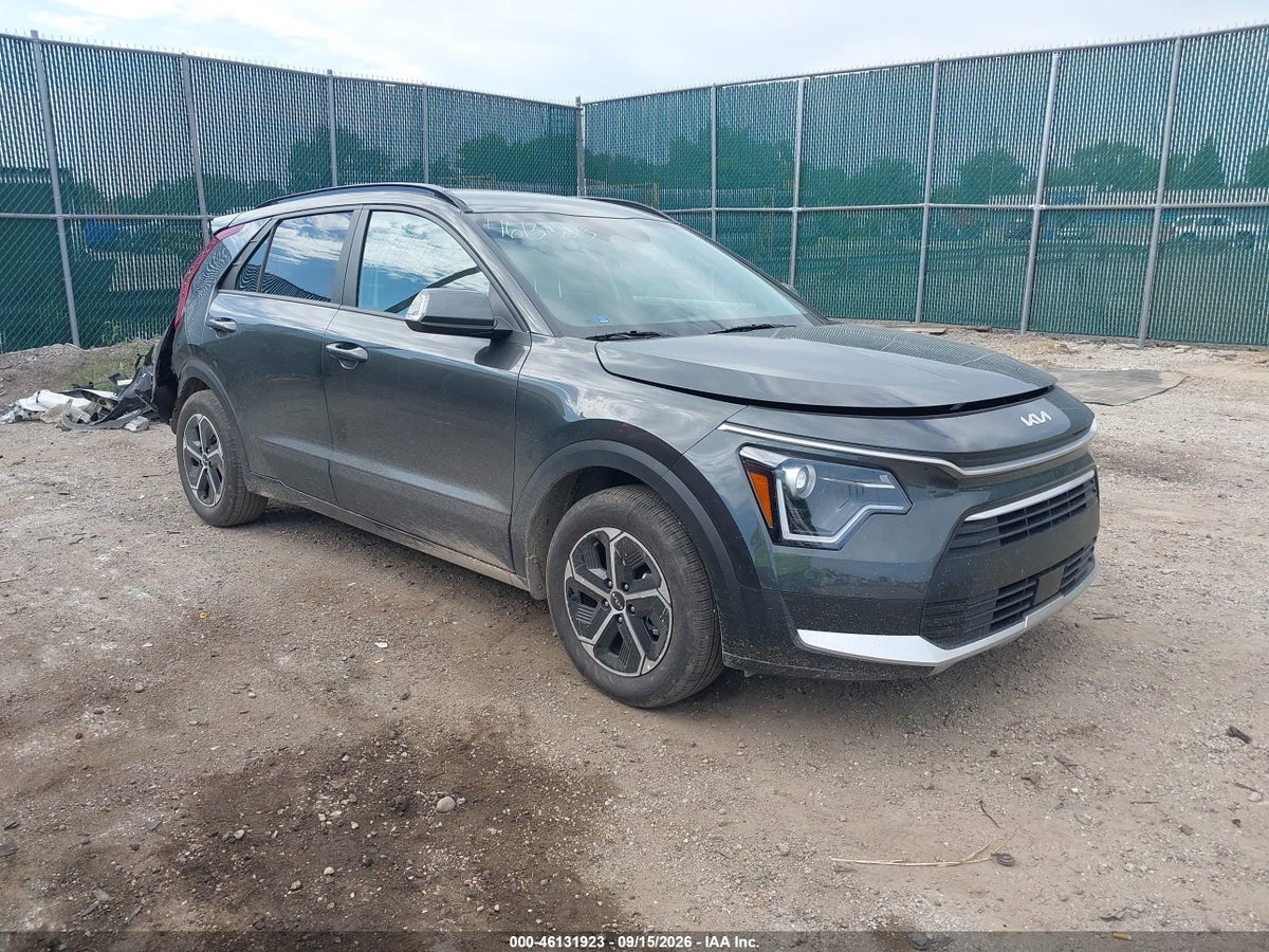 2026 KIA NIRO EX