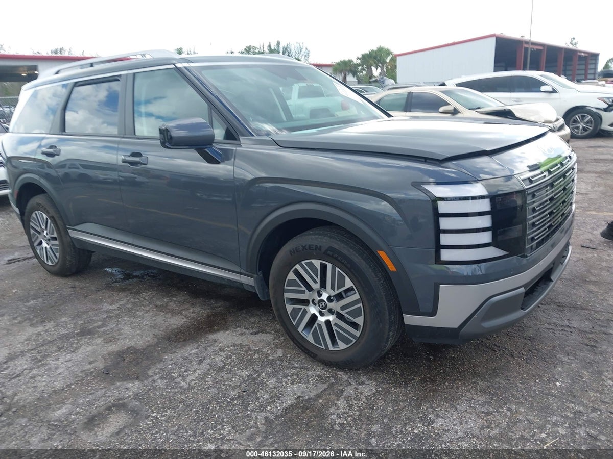2026 HYUNDAI PALISADE HYBRID BLUE SEL 7P