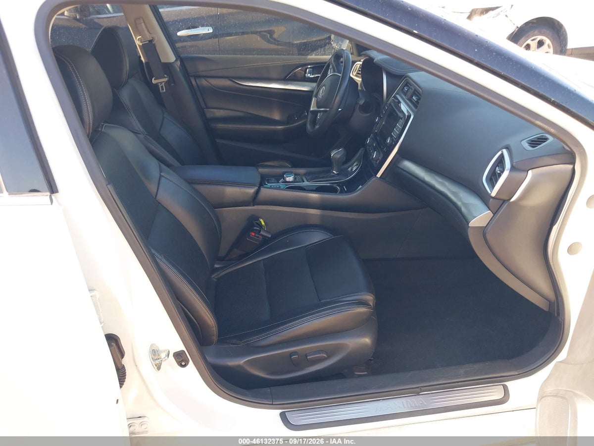2023 NISSAN MAXIMA SV XTRONIC CVT — снимка 5