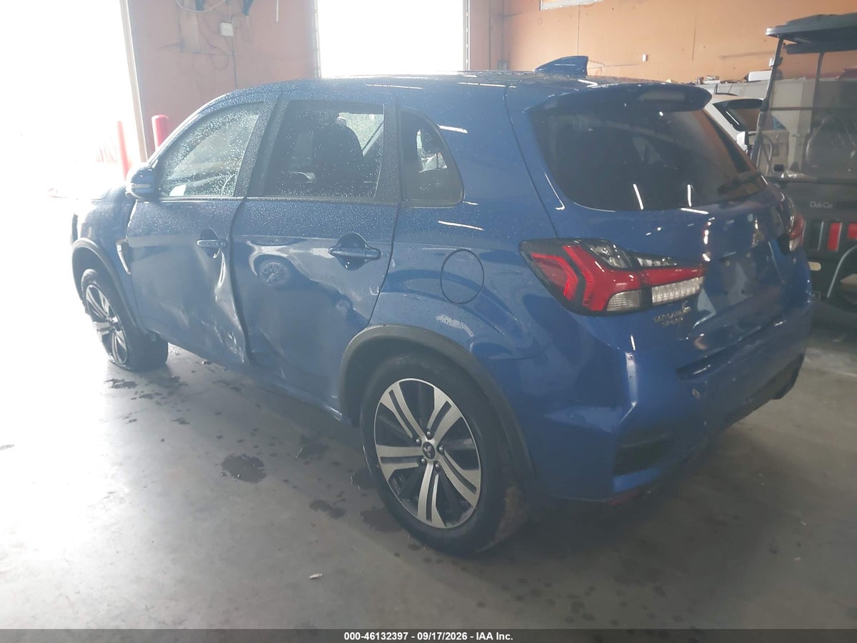 2026 MITSUBISHI OUTLANDER SPORT 2.0 ES/2.0 SE/2.0 TRAIL EDITION/LE/RALLIART/S — снимка 3