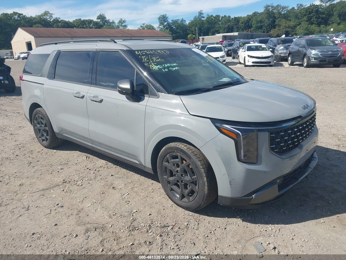 2026 KIA CARNIVAL MPV HYBRID SX PRESTIGE