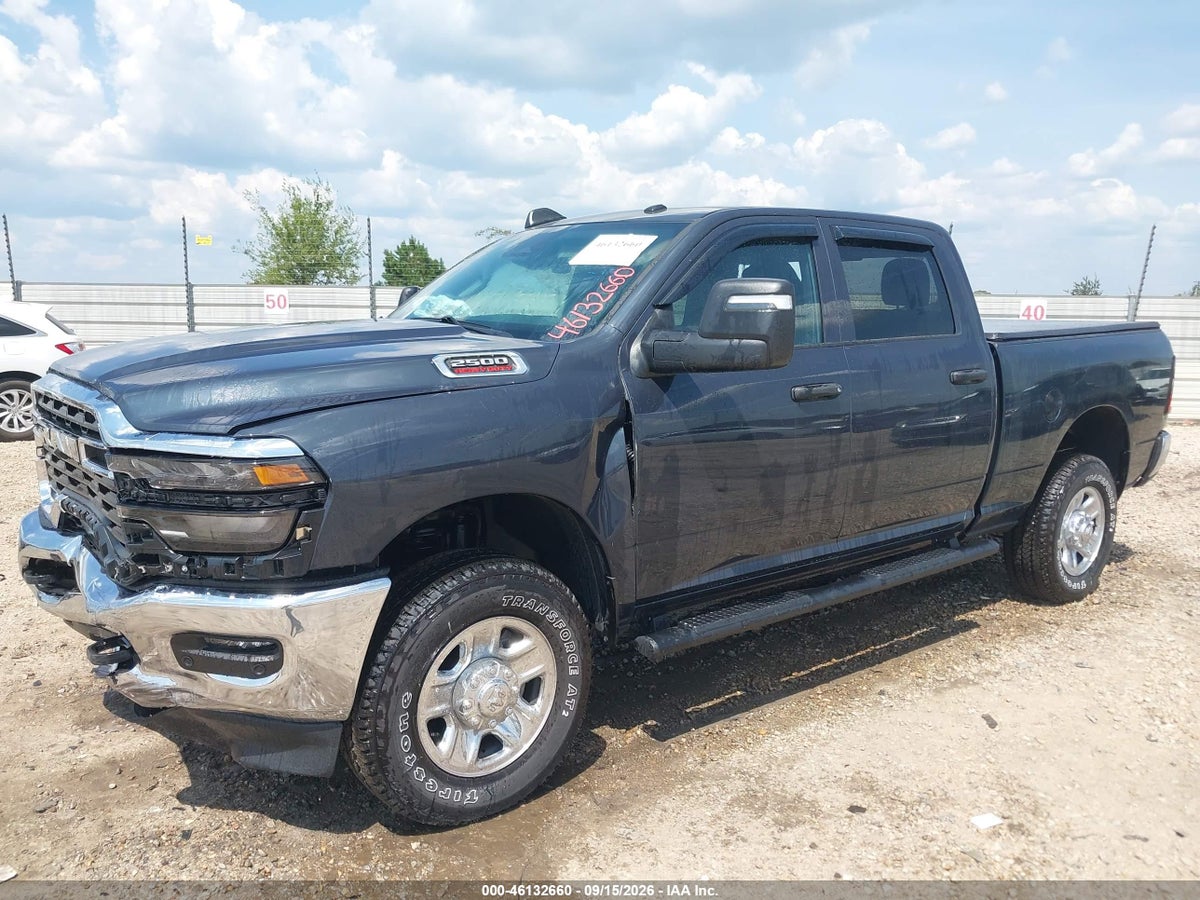 2026 RAM 2500 TRADESMAN 4X4 6'4 BOX — снимка 2