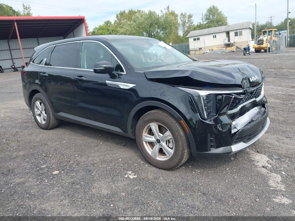 2026 KIA SORENTO LX