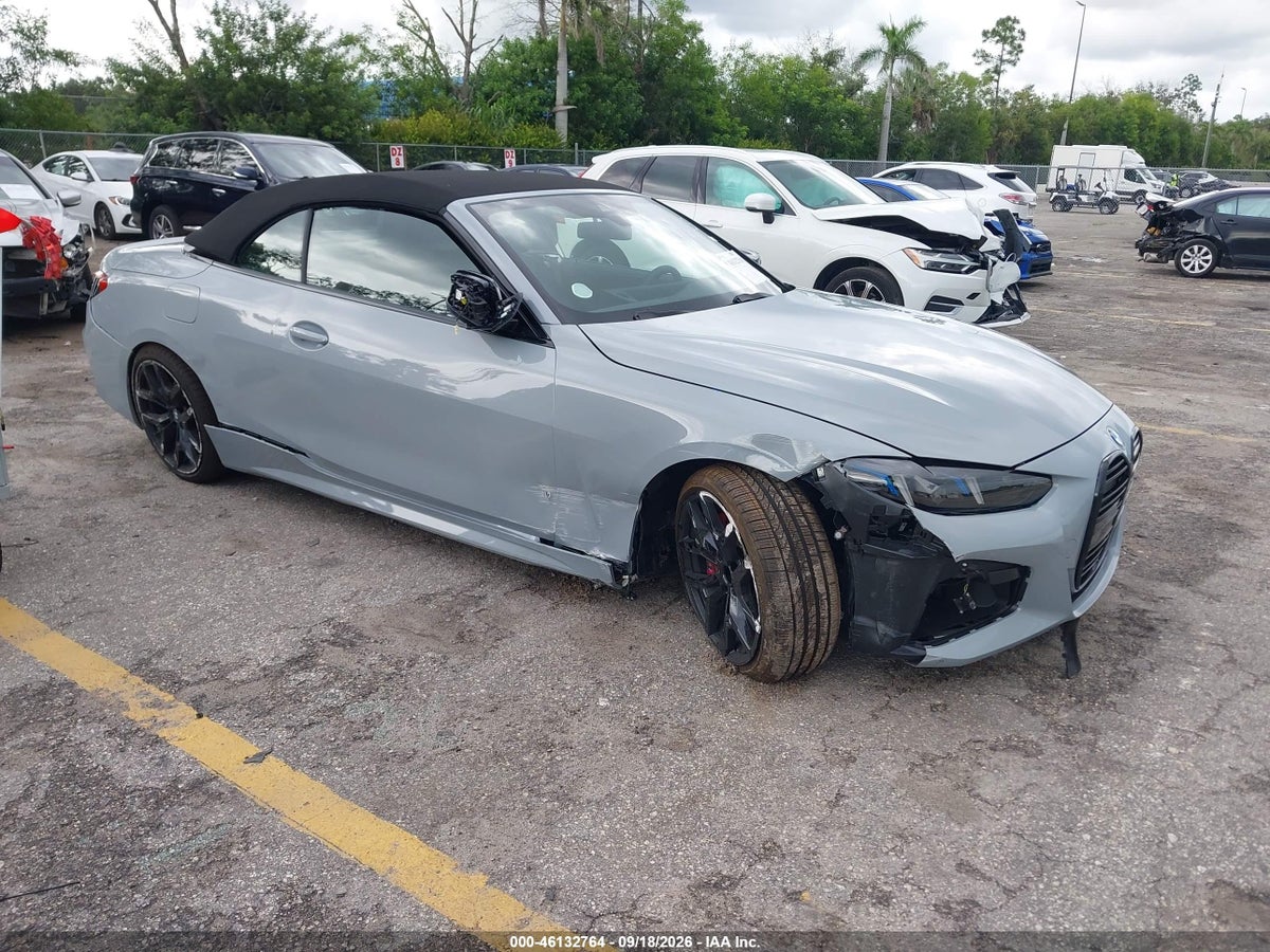 2027 BMW M440I XDRIVE