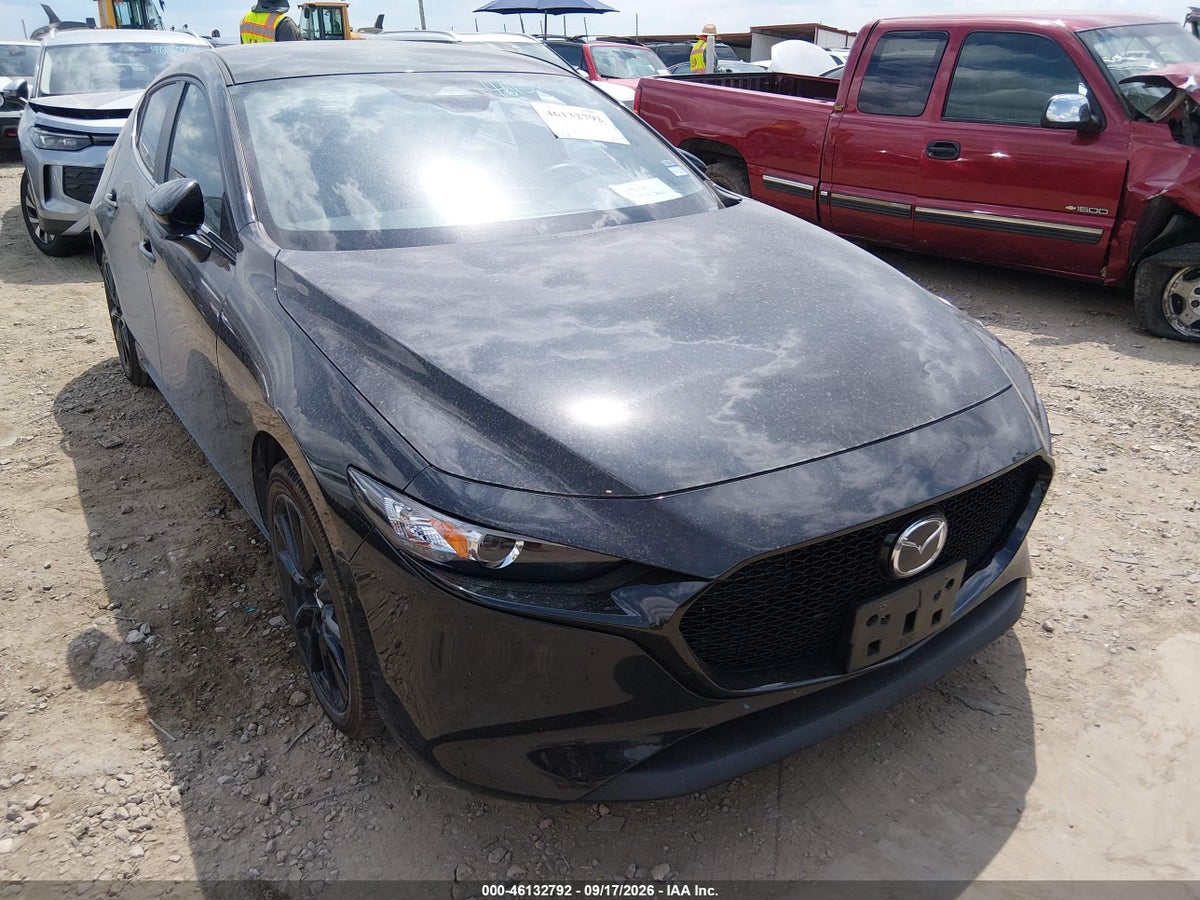 2026 MAZDA MAZDA3 2.5 S SELECT SPORT
