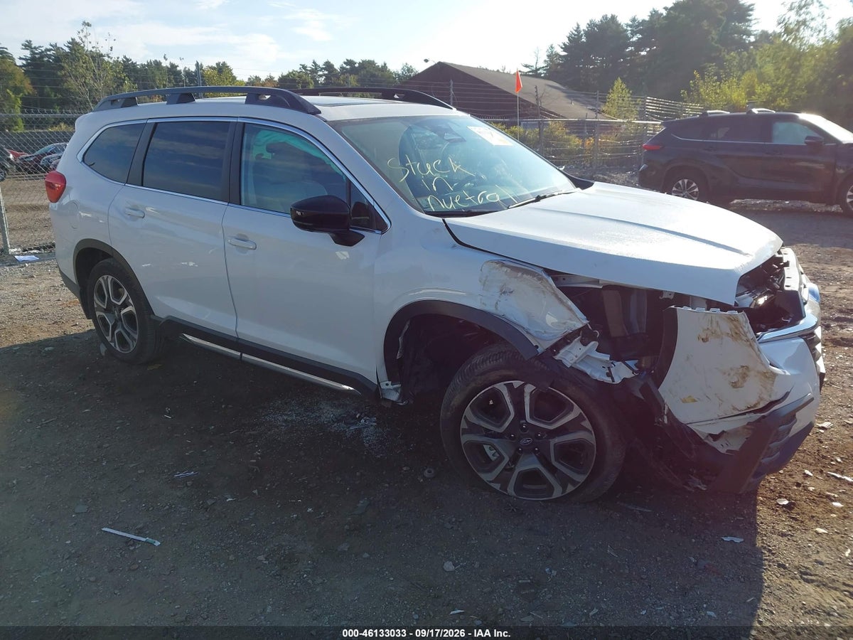 2026 SUBARU ASCENT LIMITED 7-PASSENGER