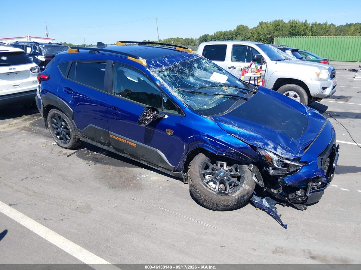 2026 SUBARU CROSSTREK WILDERNESS