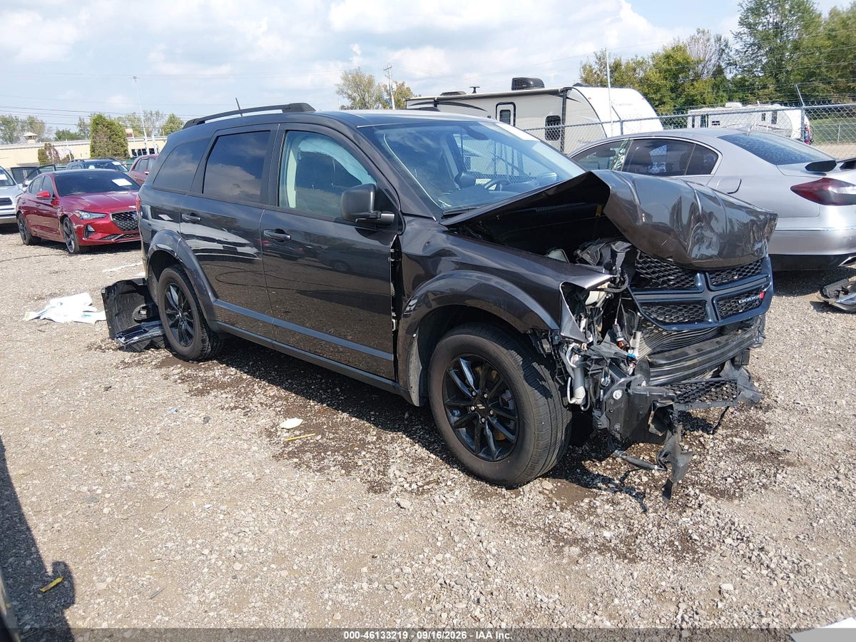 2020 DODGE JOURNEY SE VALUE