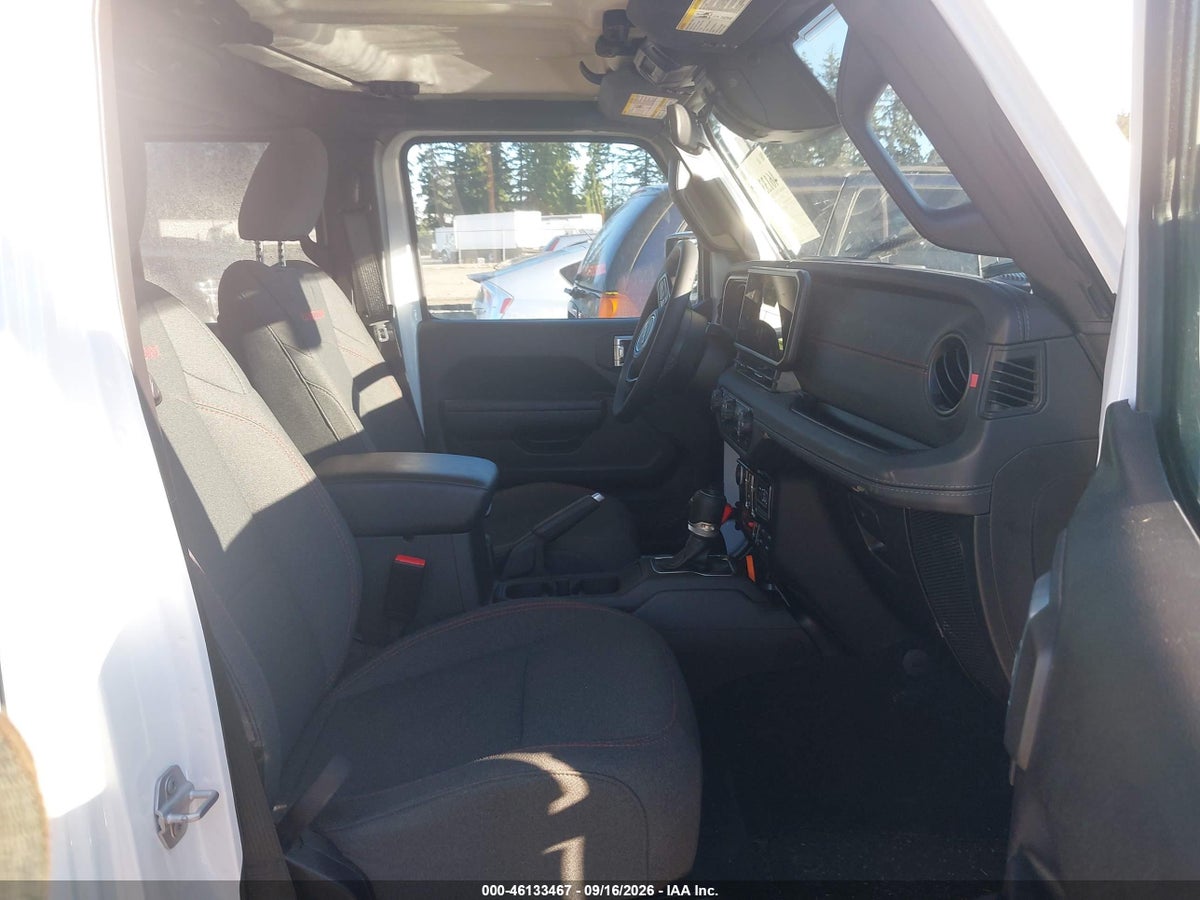 2026 JEEP WRANGLER RUBICON 4X4 — снимка 5