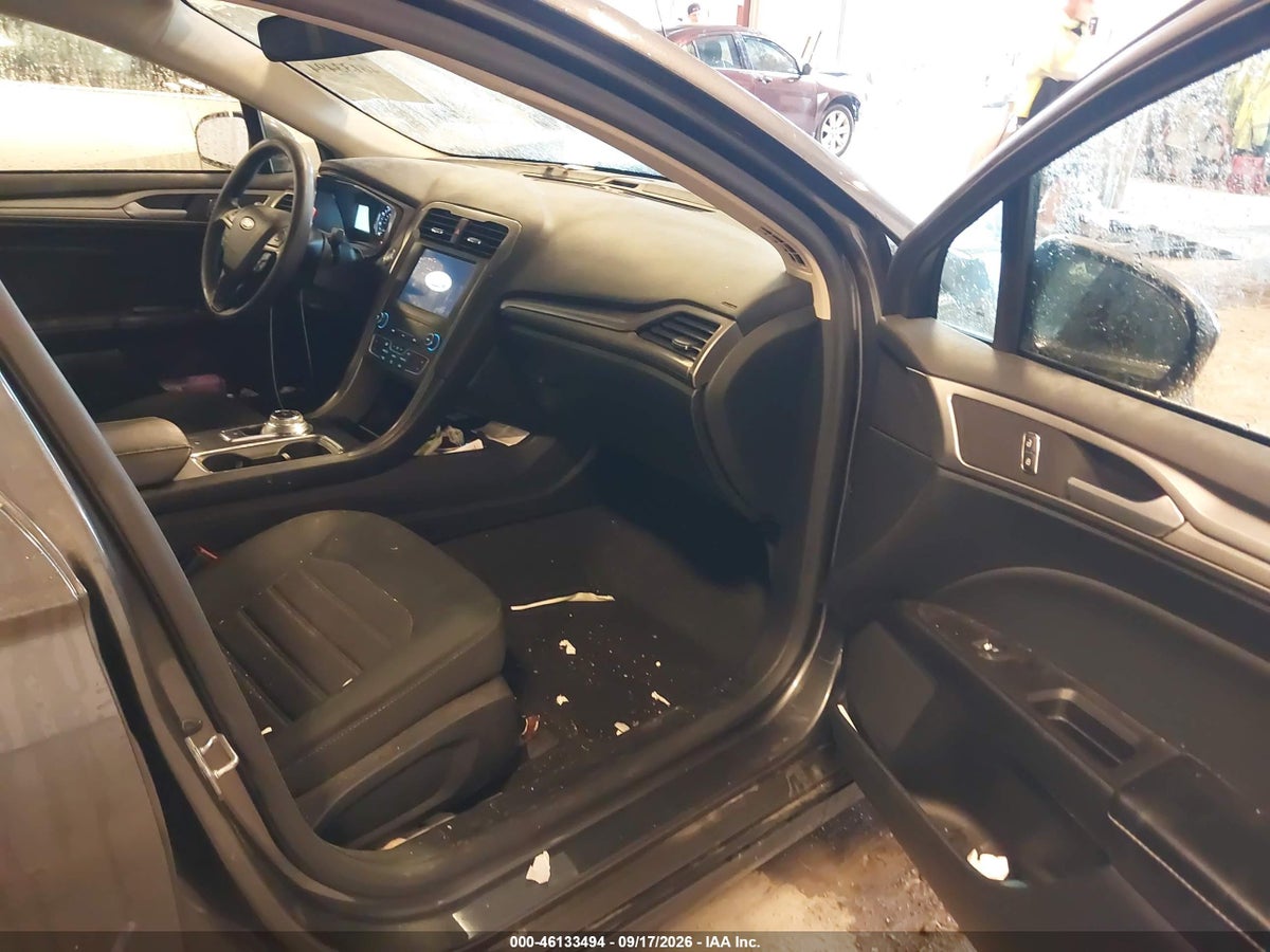 2020 FORD FUSION SE — photo 5