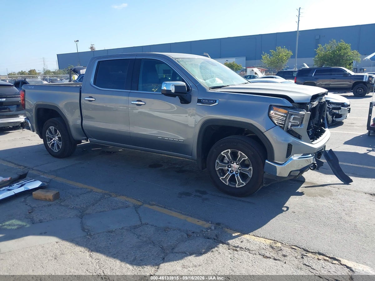 2026 GMC SIERRA 1500 , SHORT BED, SLT, 4WD