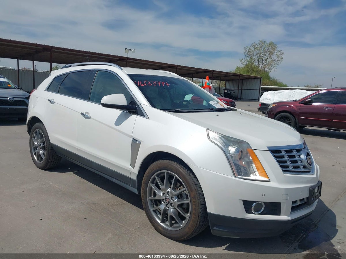 2016 CADILLAC SRX PREMIUM COLLECTION