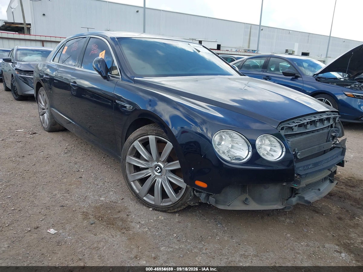 2014 BENTLEY FLYING SPUR