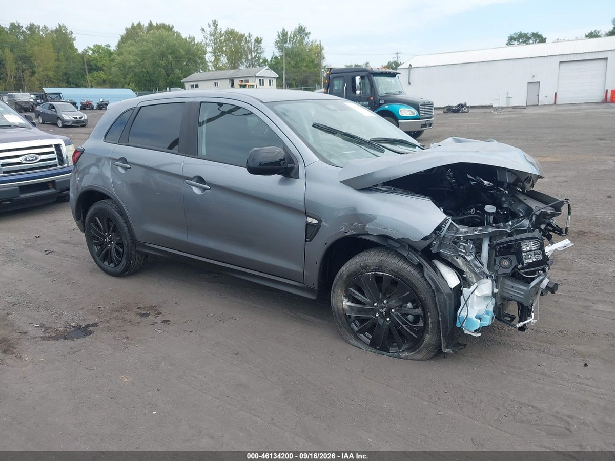 2026 MITSUBISHI OUTLANDER SPORT 2.0 ES/2.0 LE/2.0 RALLIART/2.0 S/2.0 SE/2.0 TRAIL EDITION