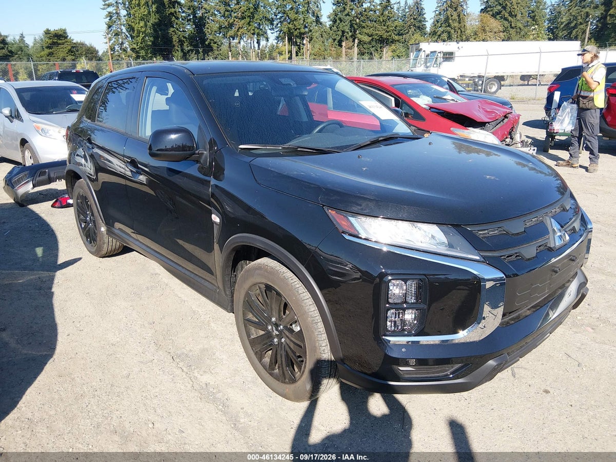2026 MITSUBISHI OUTLANDER SPORT 2.0 ES/2.0 LE/2.0 RALLIART/2.0 S/2.0 SE/2.0 TRAIL EDITION