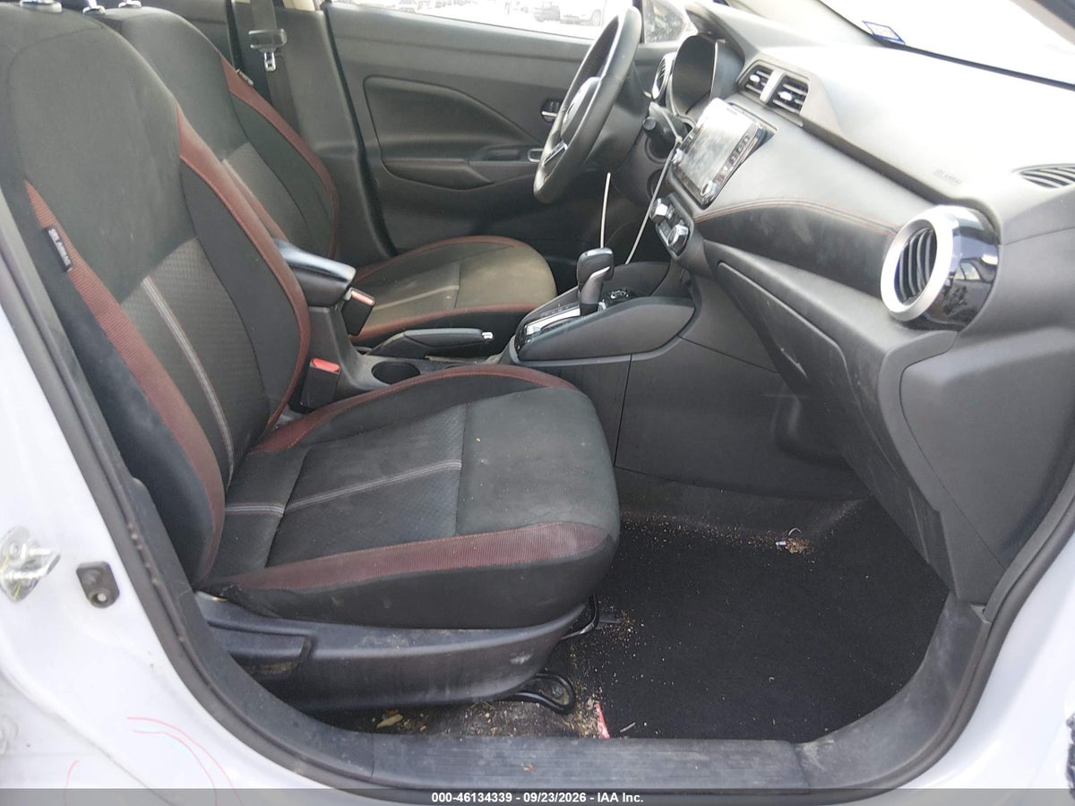 2025 NISSAN VERSA 1.6 SR — снимка 5