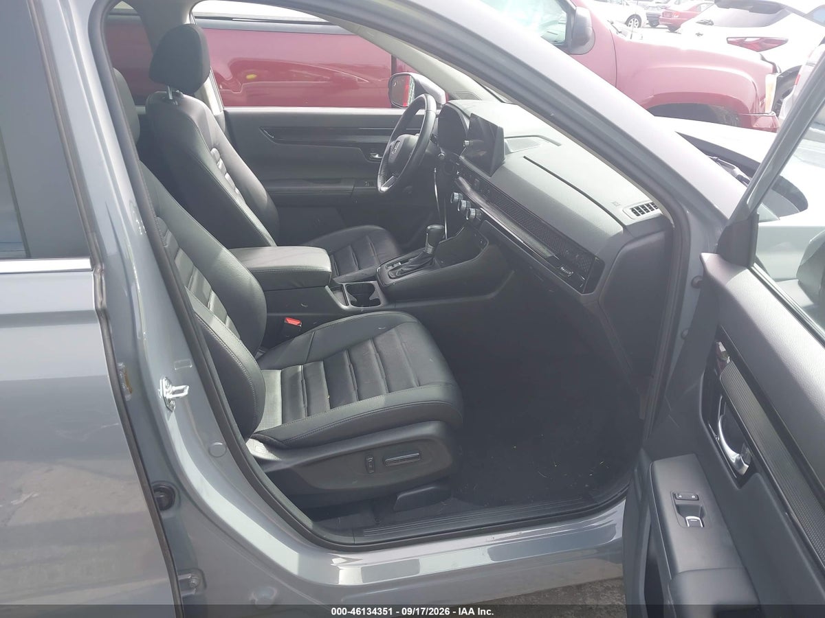 2026 HONDA CR-V EX-L AWD — снимка 5
