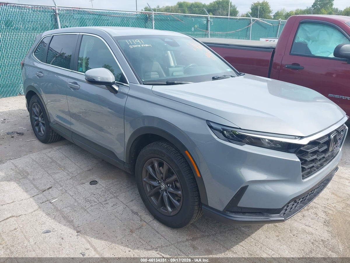 2026 HONDA CR-V EX-L AWD