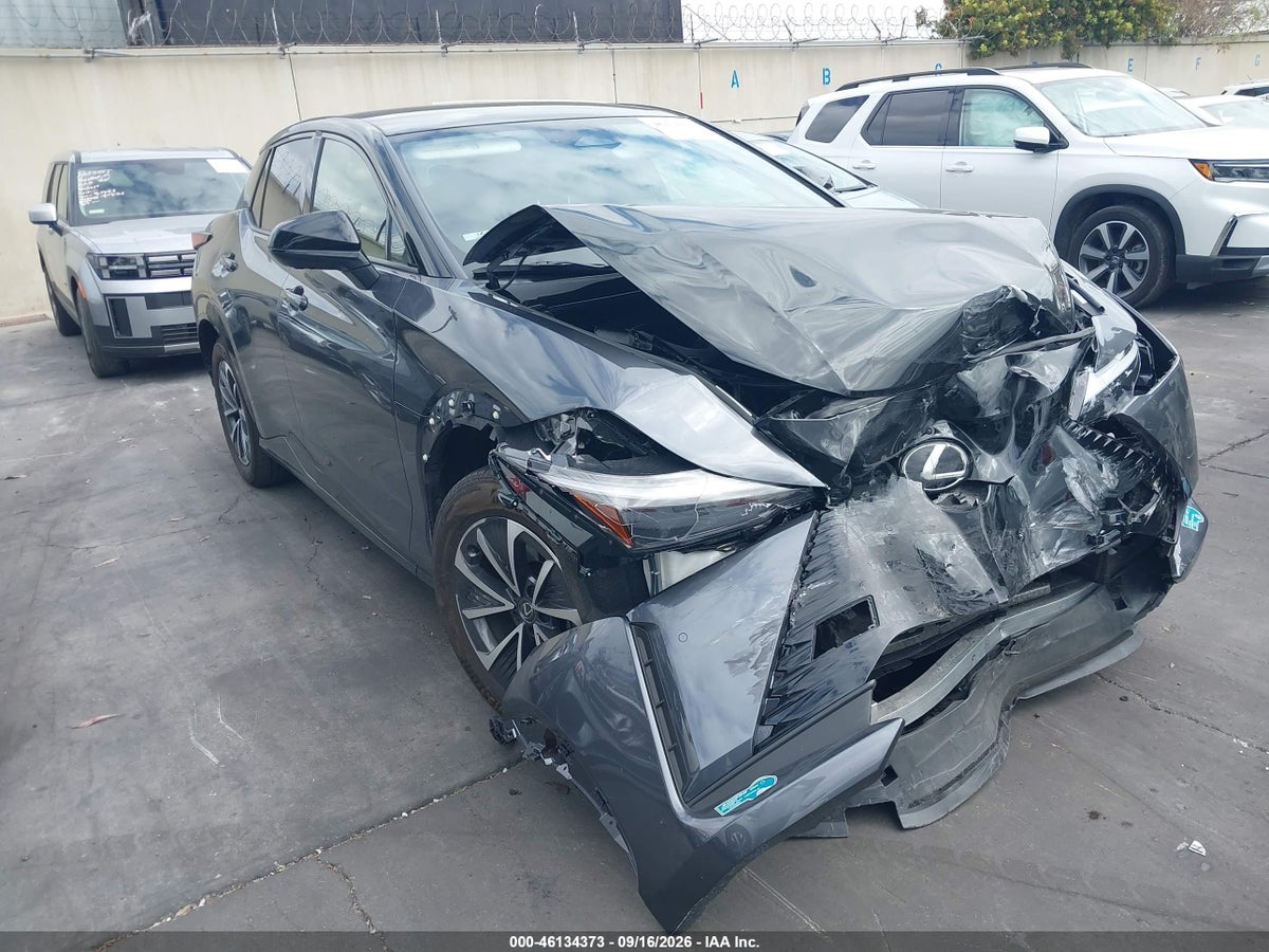 2025 LEXUS RZ 300E PREMIUM