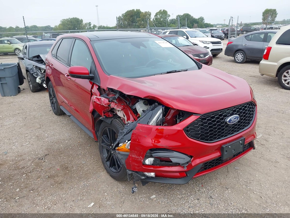 2024 FORD EDGE ST-LINE