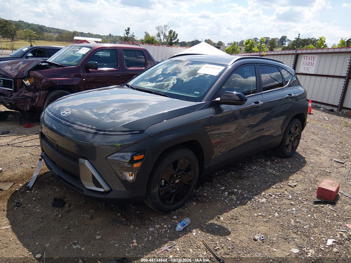 2026 HYUNDAI KONA SEL SPORT — photo 2