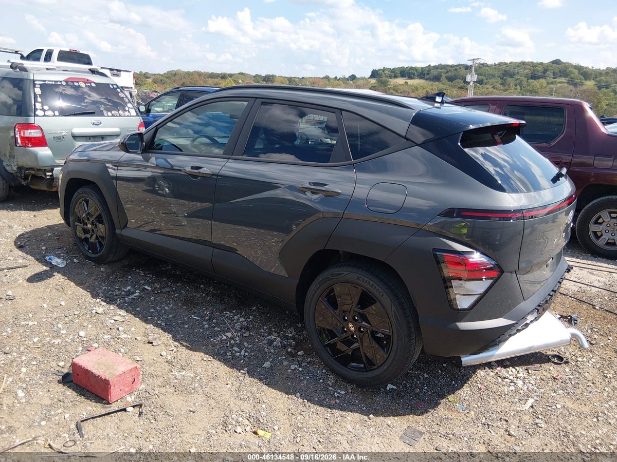 2026 HYUNDAI KONA SEL SPORT — photo 3