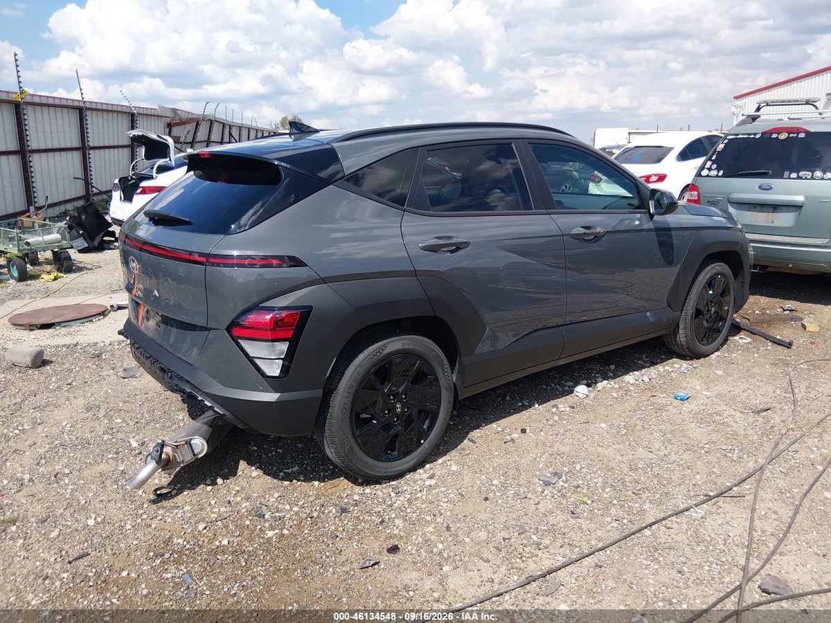 2026 HYUNDAI KONA SEL SPORT — photo 4