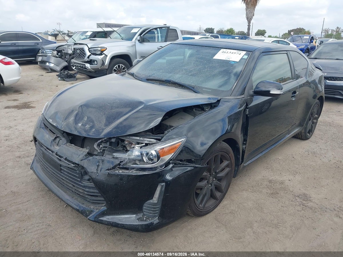 2015 SCION TC — снимка 2