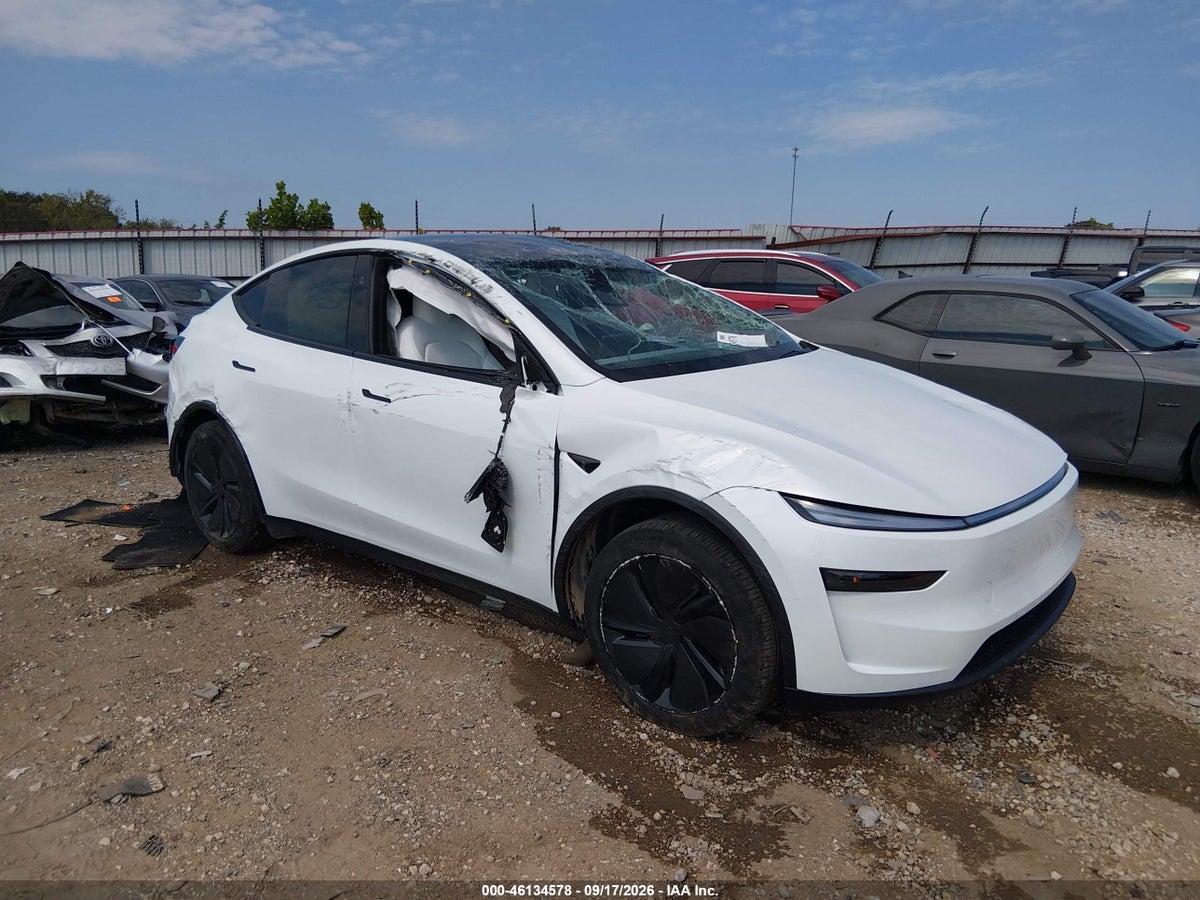 2026 TESLA MODEL Y PREMIUM REAR-WHEEL DRIVE/REAR-WHEEL DRIVE