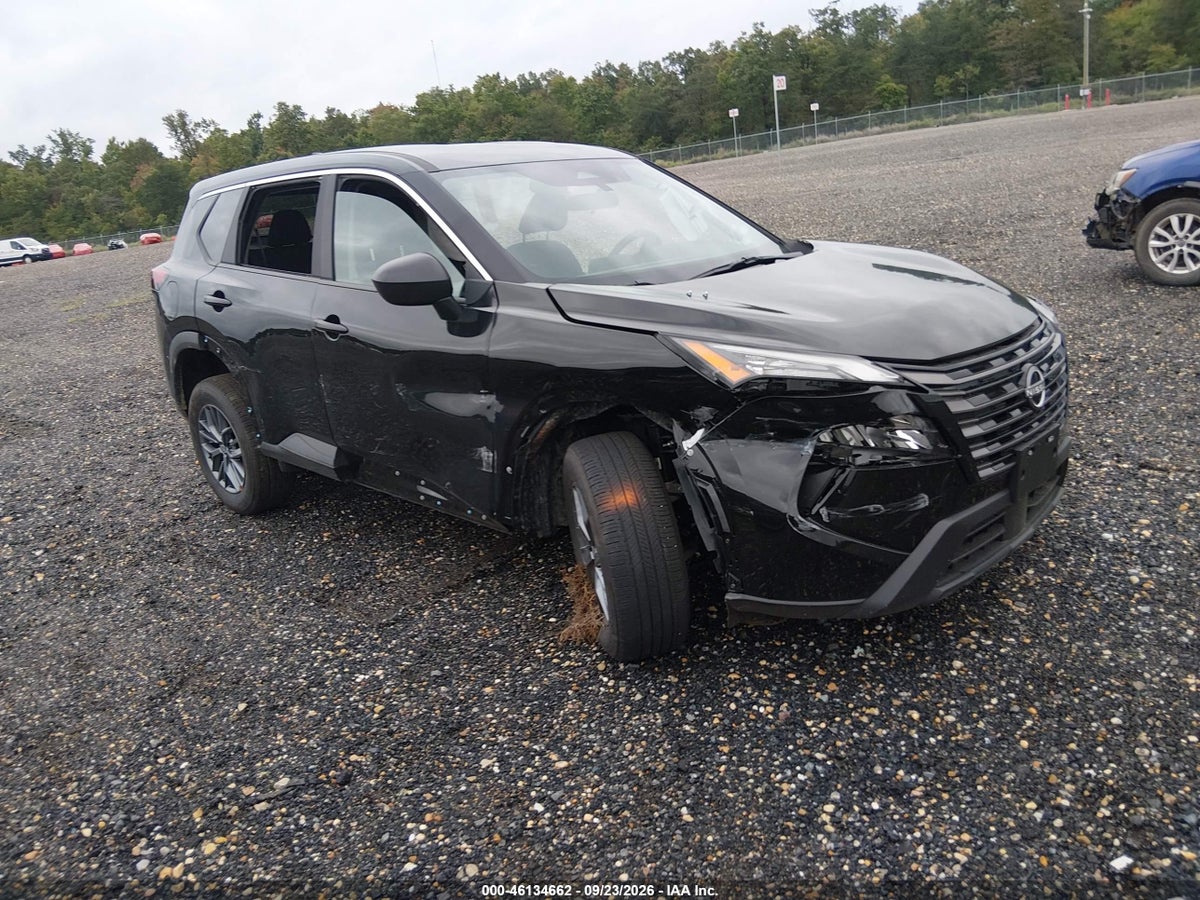 2026 NISSAN ROGUE S