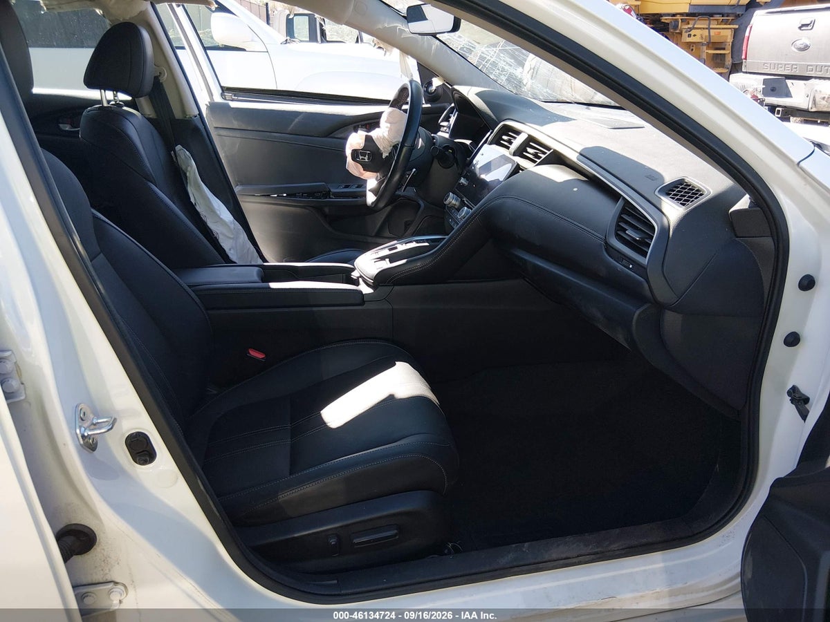 2022 HONDA INSIGHT TOURING — снимка 5