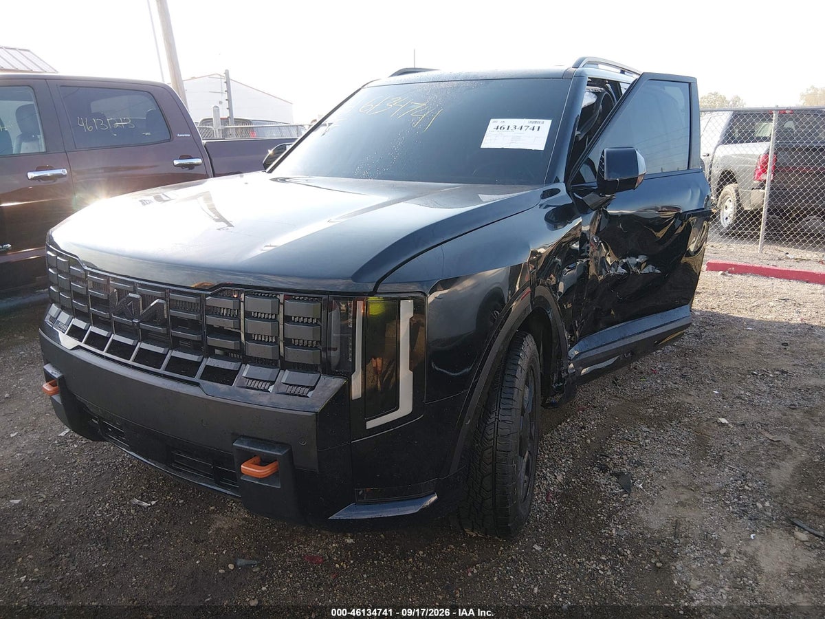 2027 KIA TELLURIDE SX/X-LINE SX/X-PRO SX — photo 2