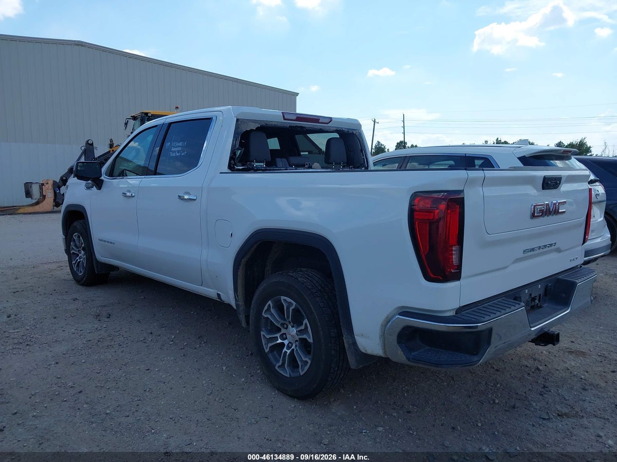 2026 GMC SIERRA 1500 SLT — снимка 3