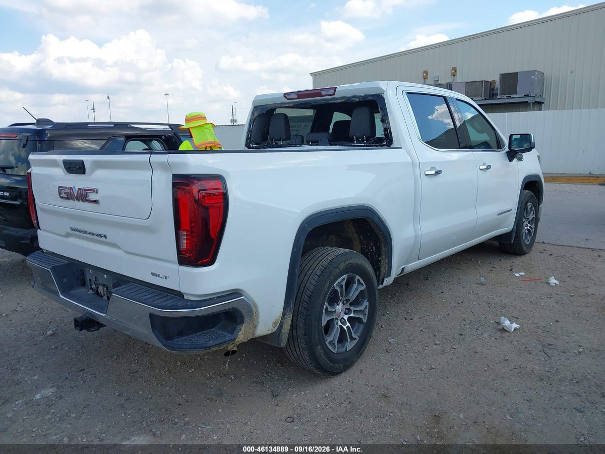 2026 GMC SIERRA 1500 SLT — снимка 4