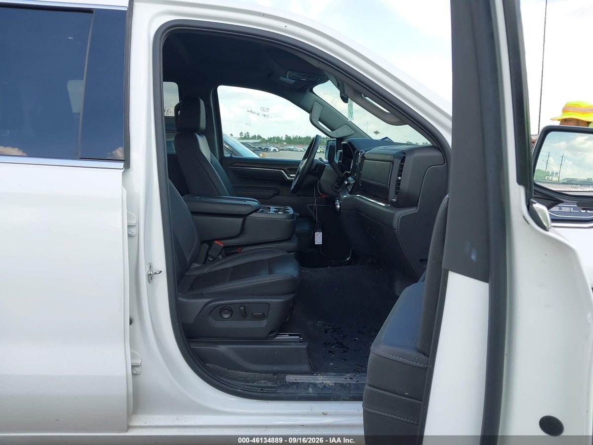 2026 GMC SIERRA 1500 SLT — снимка 5