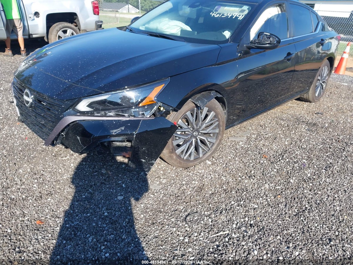 2026 NISSAN ALTIMA SV FWD — photo 2