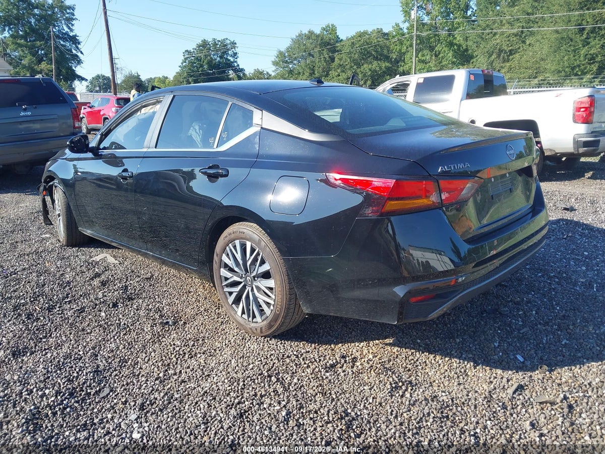 2026 NISSAN ALTIMA SV FWD — photo 3