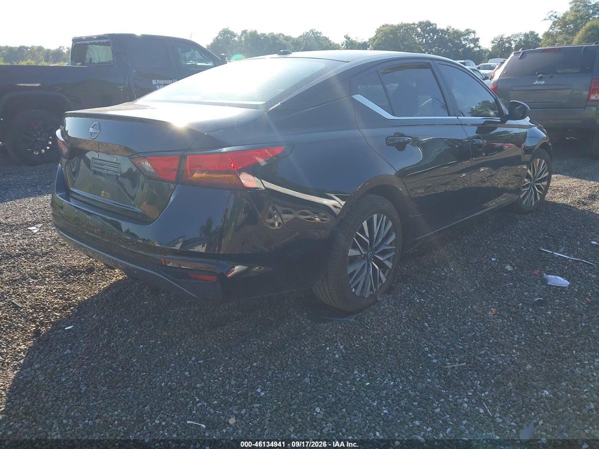 2026 NISSAN ALTIMA SV FWD — photo 4