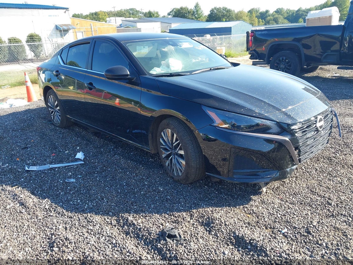 2026 NISSAN ALTIMA SV FWD