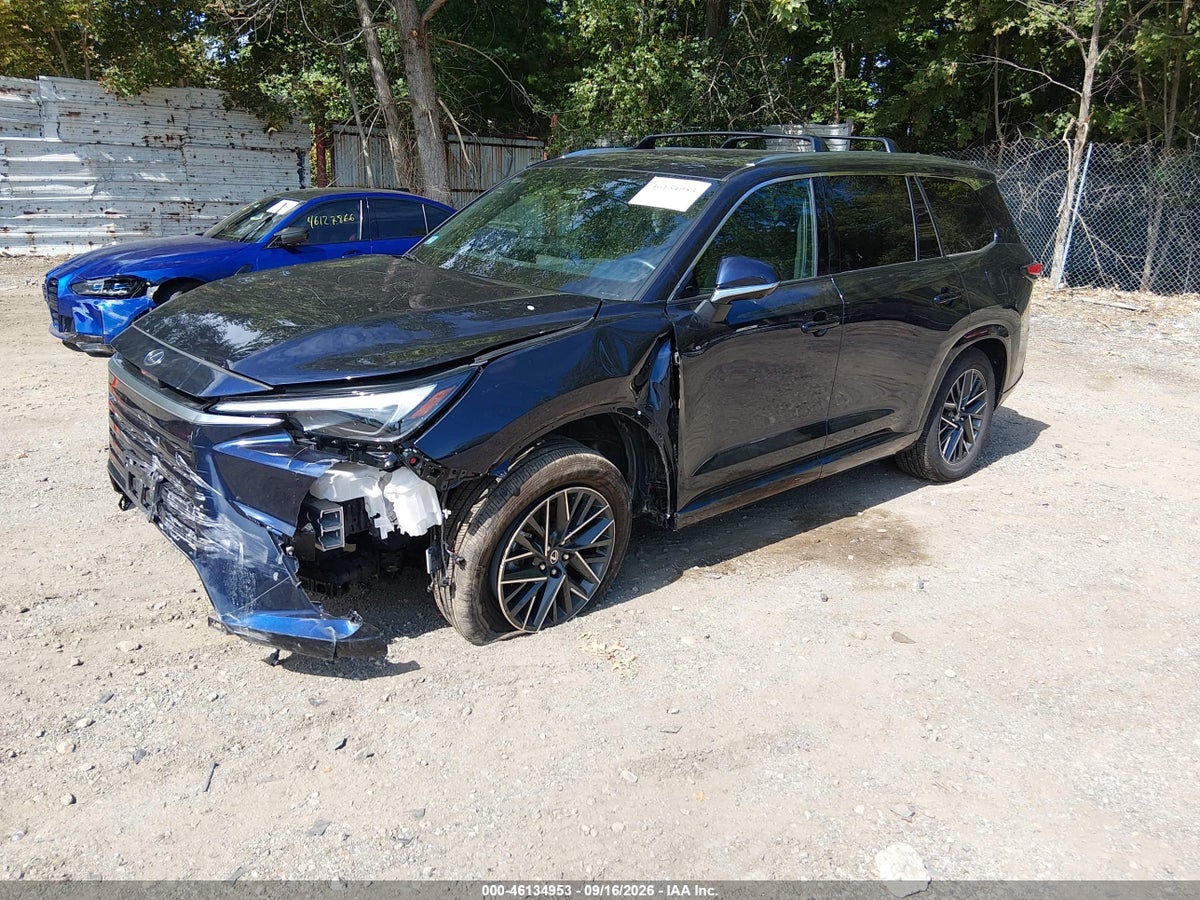 2026 LEXUS TX 350 PREMIUM — снимка 2