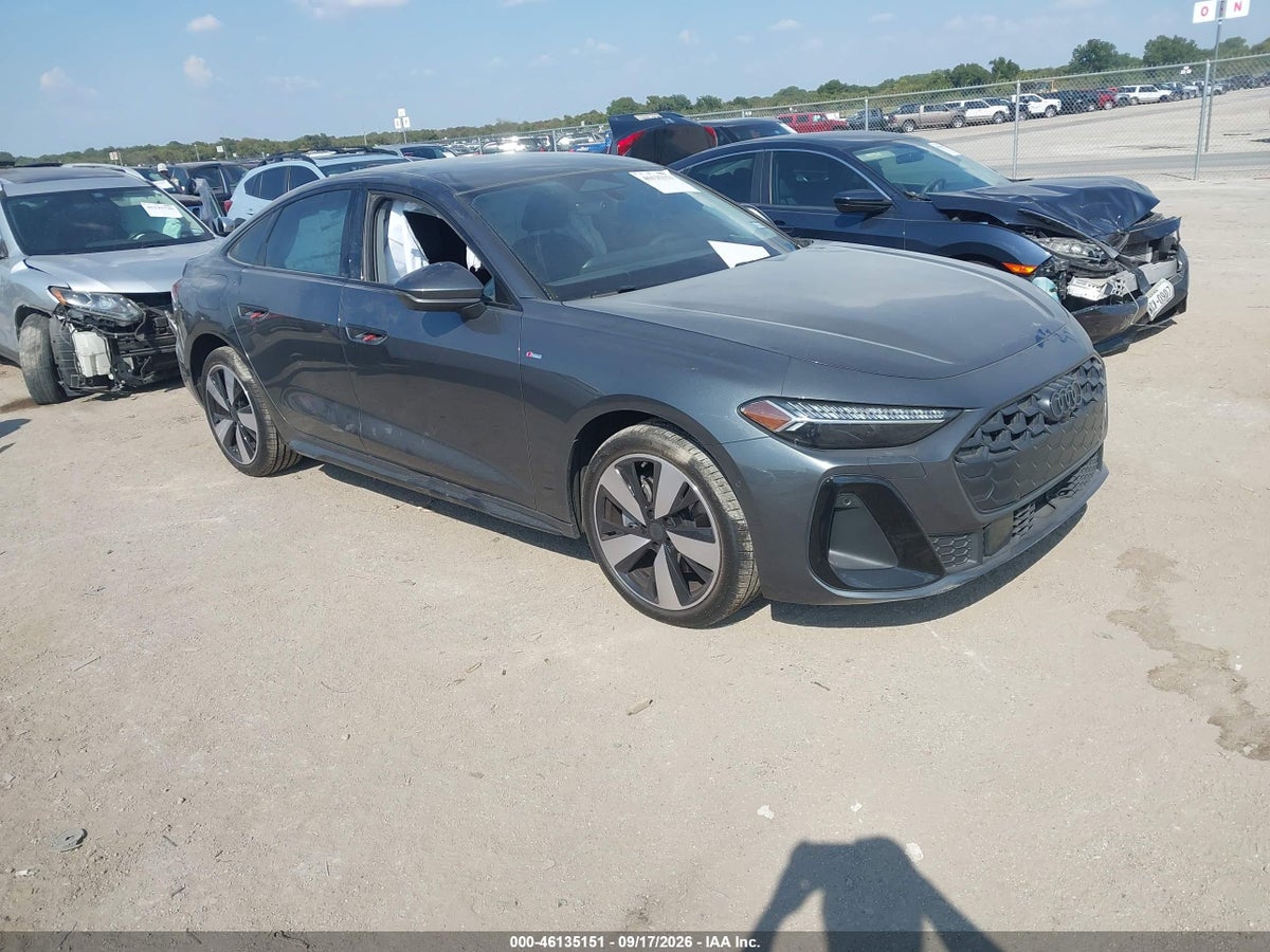 2026 AUDI A5