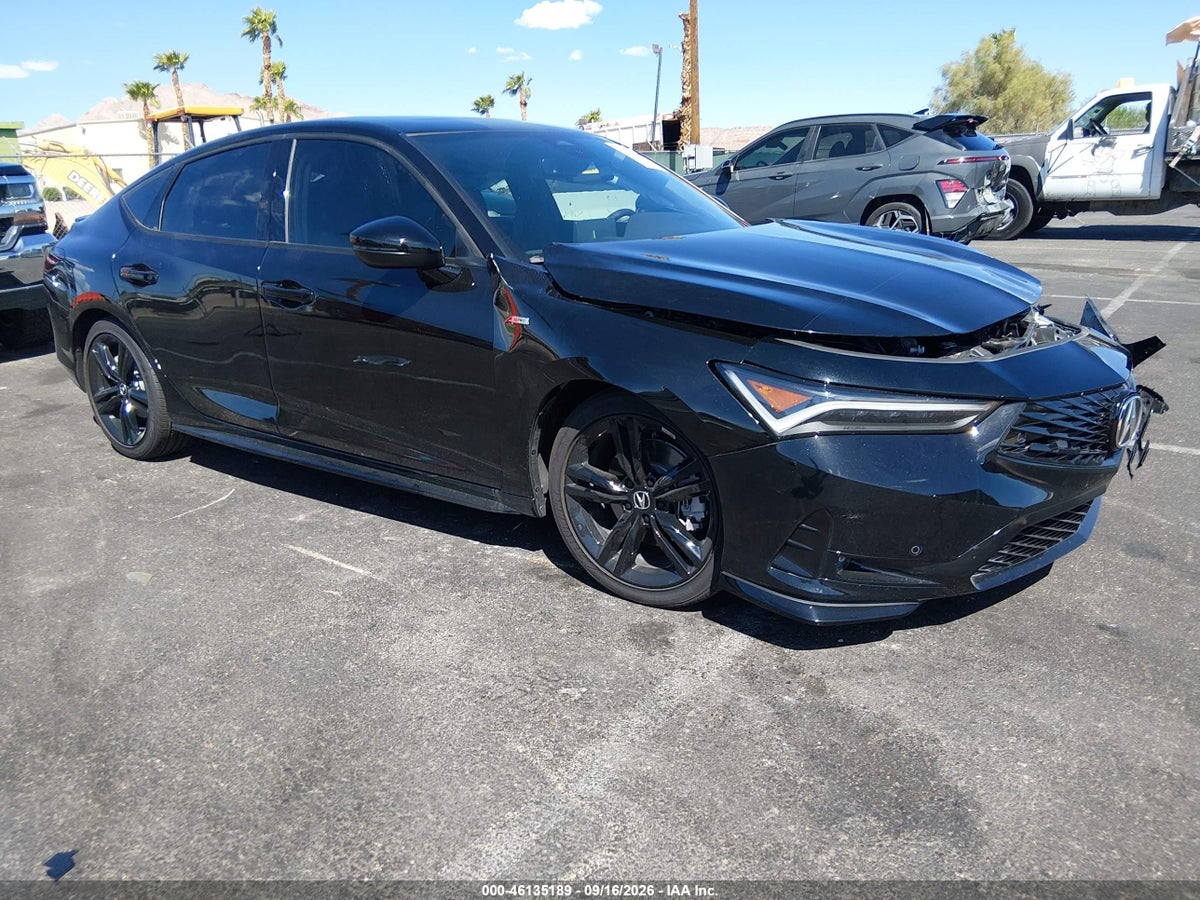 2026 ACURA INTEGRA FWD A-SPEC WITH TECHNOLOGY