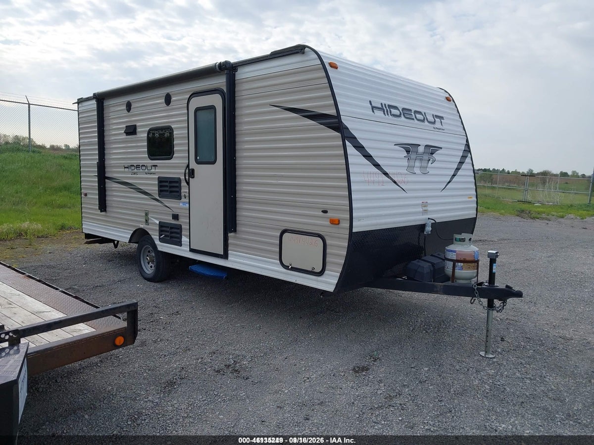 2019 KEYSTONE HIDE OUT