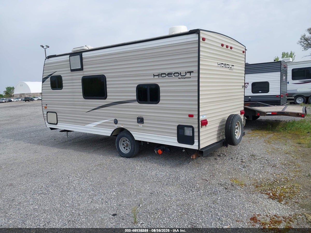 2019 KEYSTONE HIDE OUT — photo 3