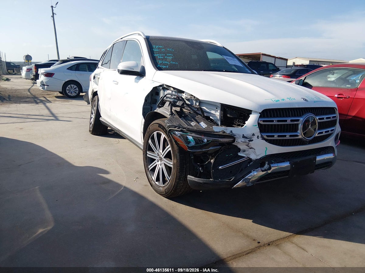 2026 MERCEDES-BENZ GLE 350