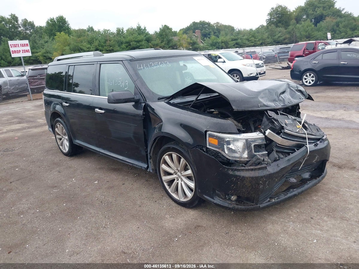 2019 FORD FLEX SEL
