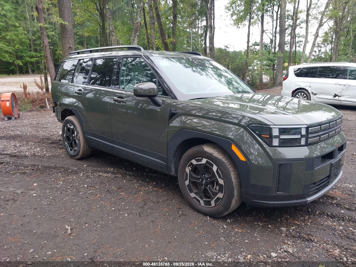 2026 HYUNDAI SANTA FE SEL