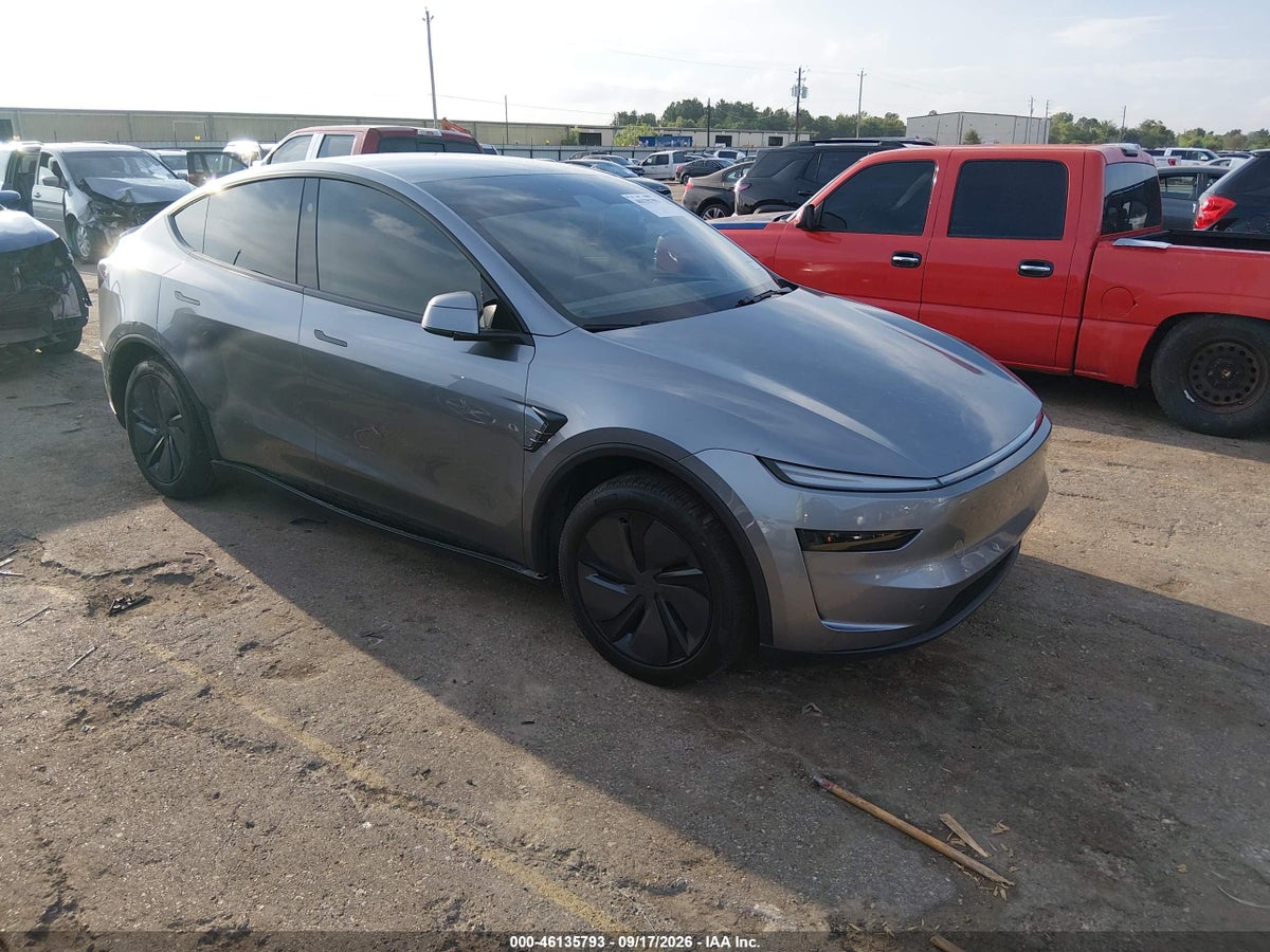 2026 TESLA MODEL Y PREMIUM REAR-WHEEL DRIVE/REAR-WHEEL DRIVE
