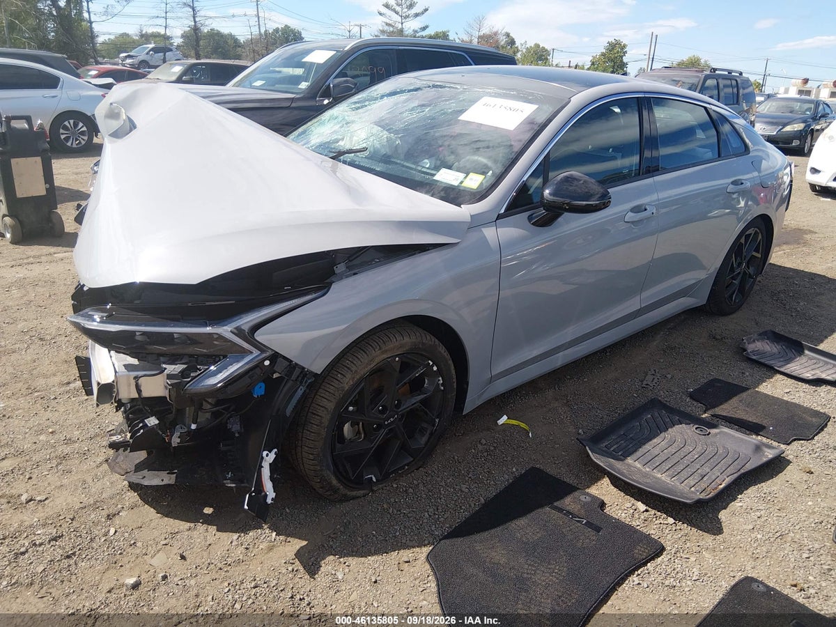 2026 KIA K5 GT-LINE AWD — снимка 2