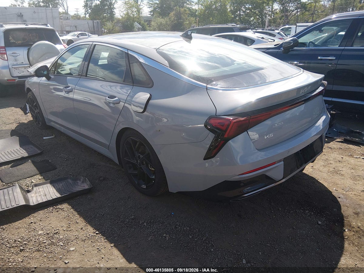 2026 KIA K5 GT-LINE AWD — снимка 3